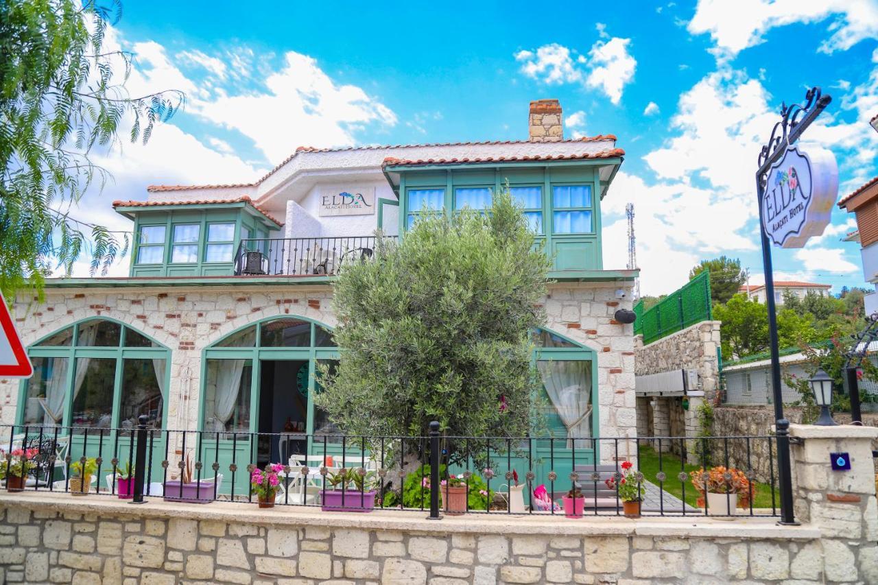 Elda Alacati Boutique Hotel Εξωτερικό φωτογραφία