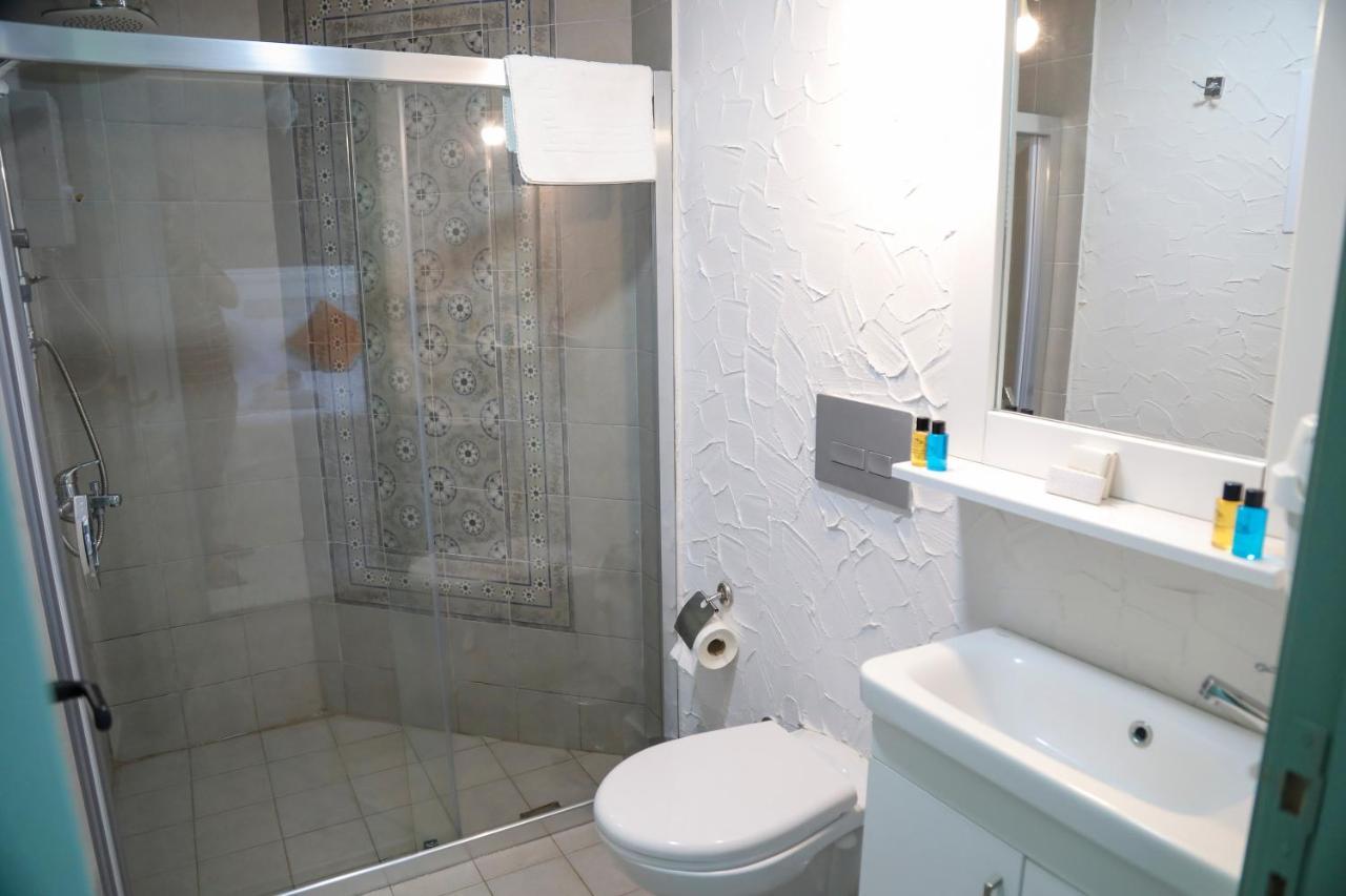 Elda Alacati Boutique Hotel Εξωτερικό φωτογραφία