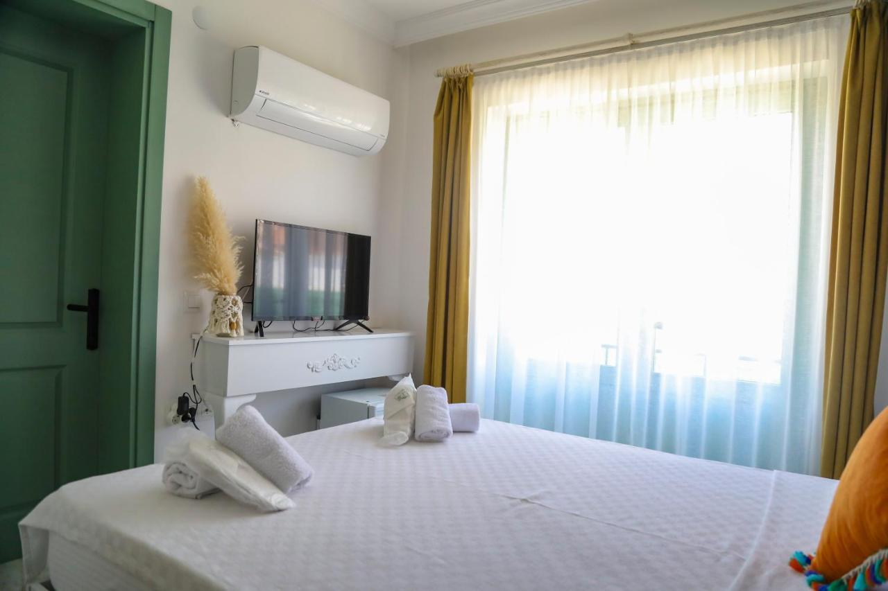 Elda Alacati Boutique Hotel Εξωτερικό φωτογραφία