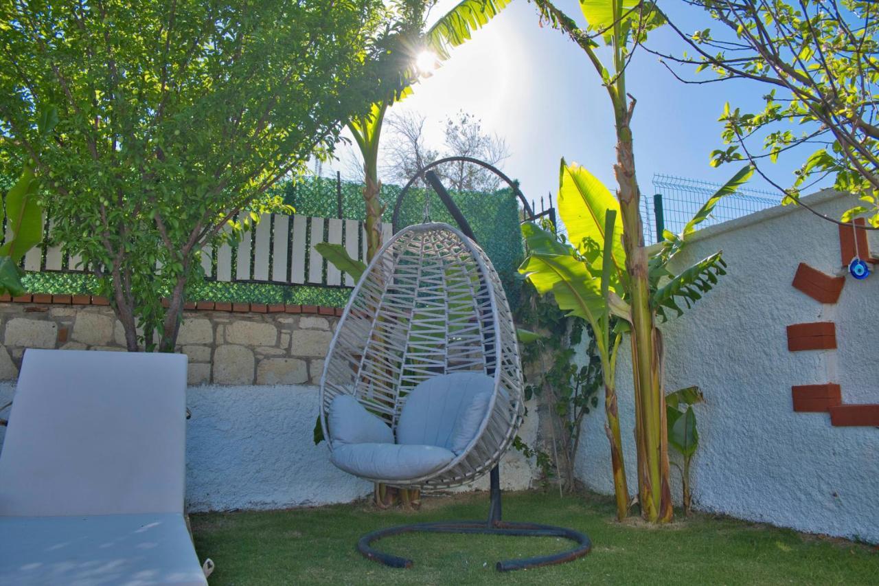 Elda Alacati Boutique Hotel Εξωτερικό φωτογραφία