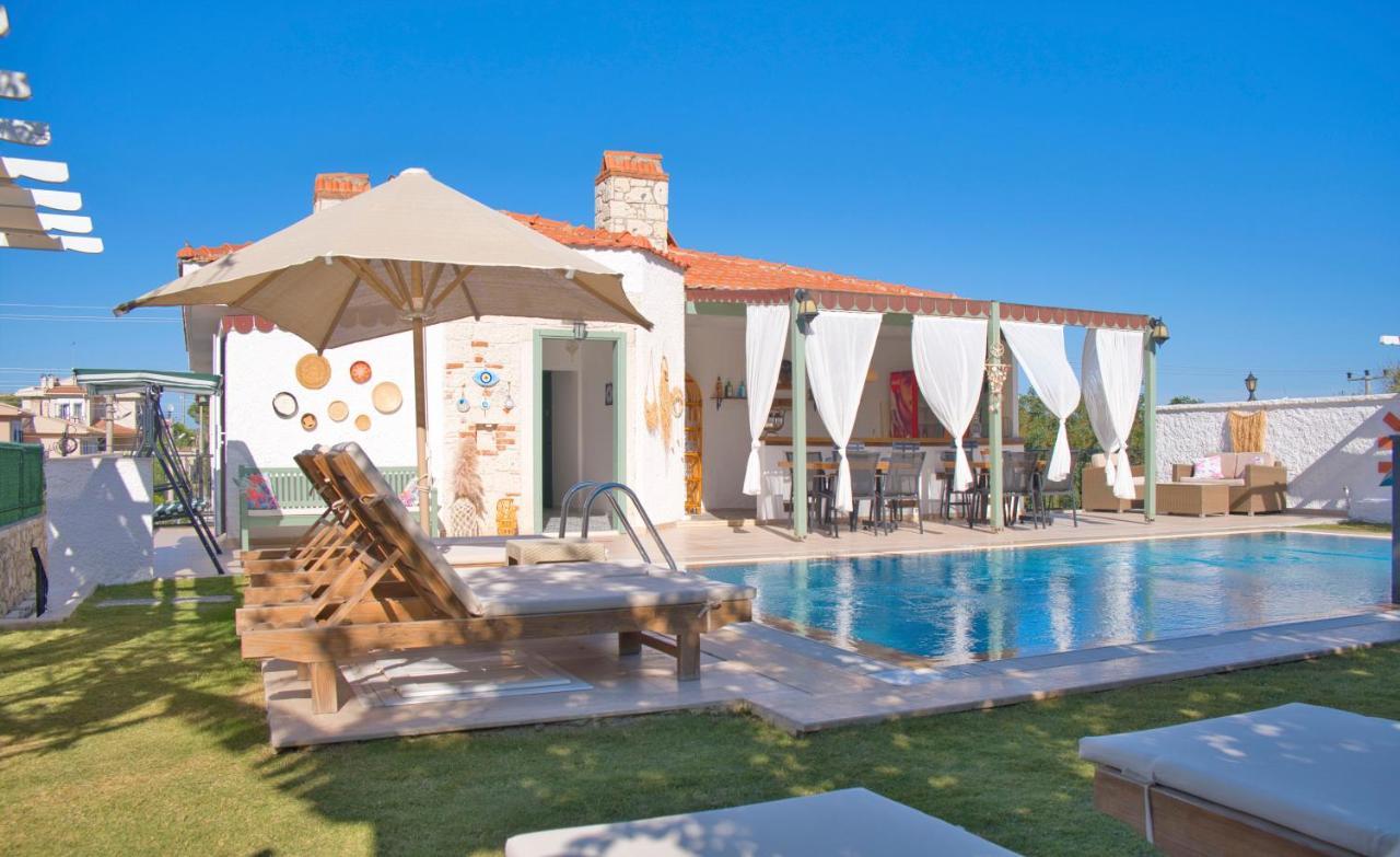 Elda Alacati Boutique Hotel Εξωτερικό φωτογραφία