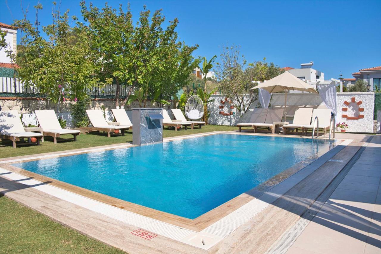 Elda Alacati Boutique Hotel Εξωτερικό φωτογραφία