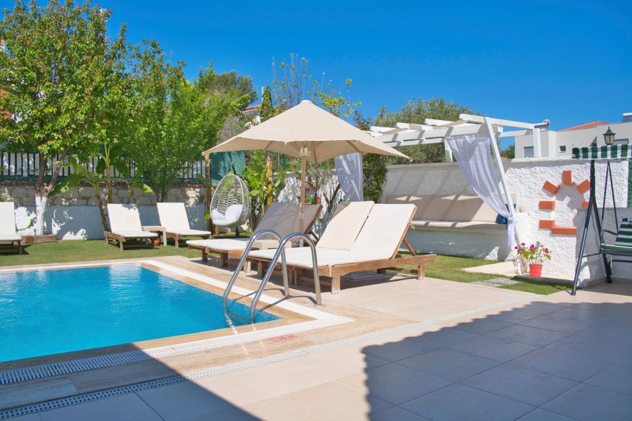 Elda Alacati Boutique Hotel Εξωτερικό φωτογραφία