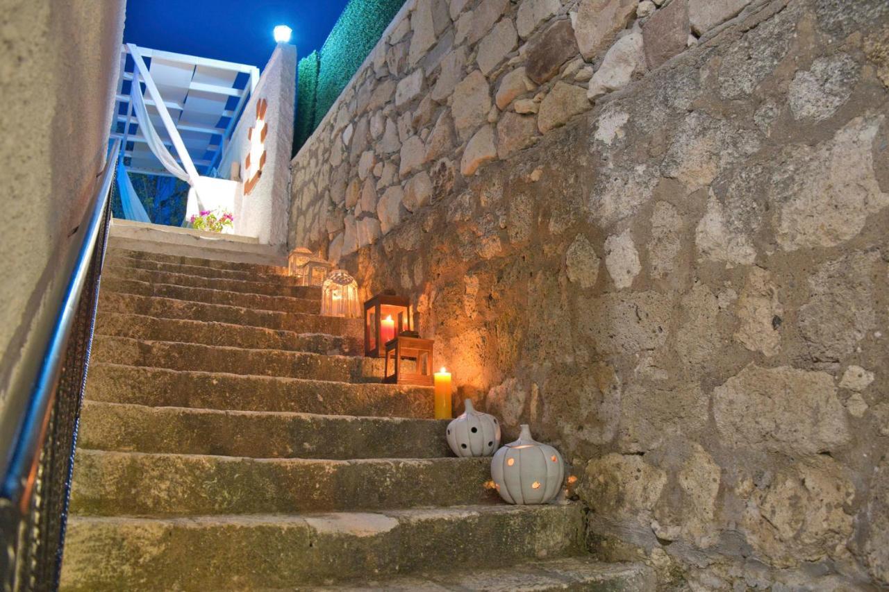 Elda Alacati Boutique Hotel Εξωτερικό φωτογραφία