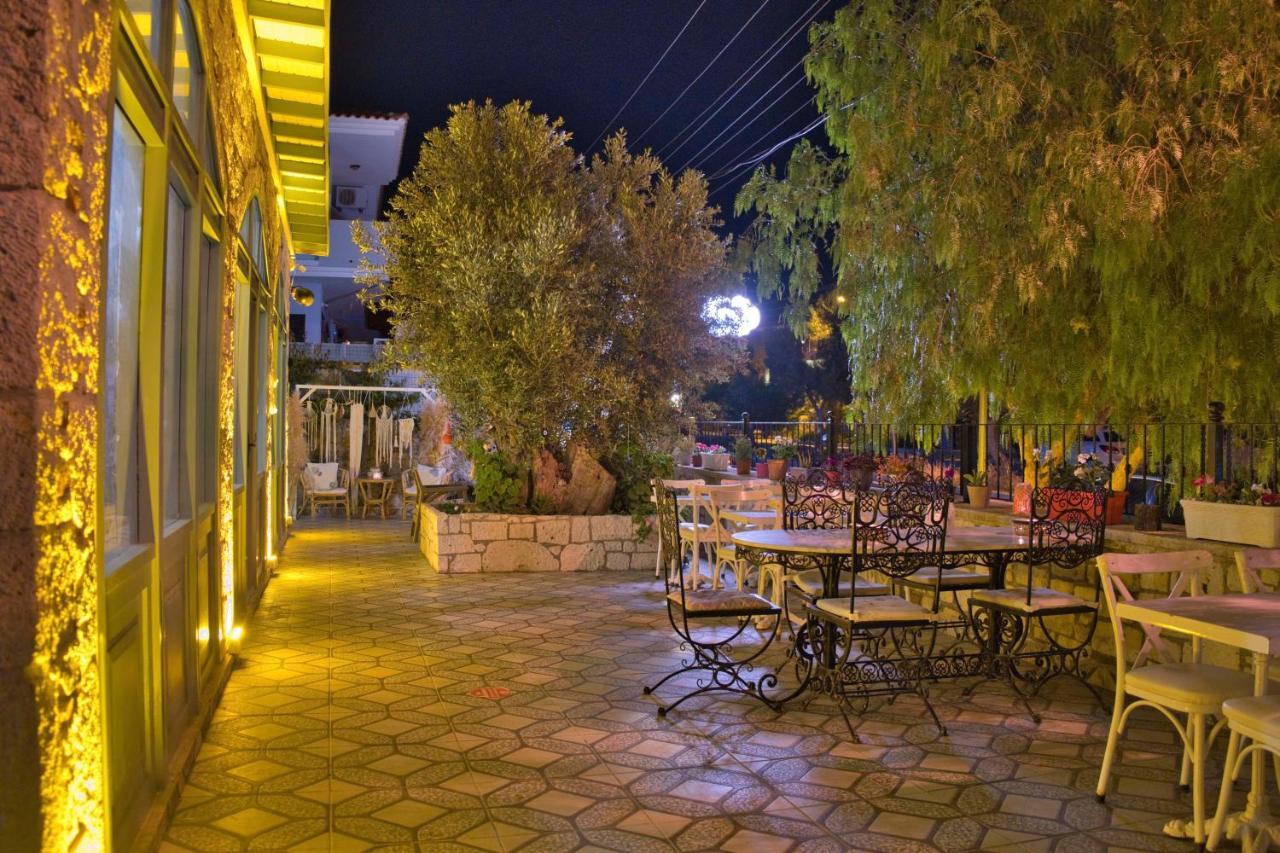 Elda Alacati Boutique Hotel Εξωτερικό φωτογραφία