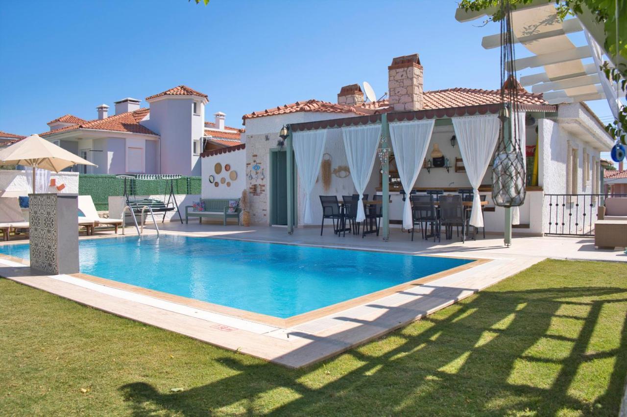 Elda Alacati Boutique Hotel Εξωτερικό φωτογραφία