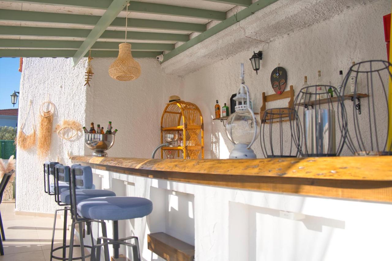 Elda Alacati Boutique Hotel Εξωτερικό φωτογραφία