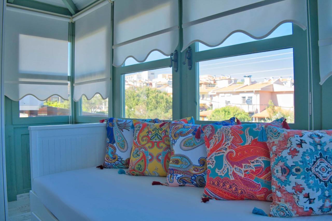 Elda Alacati Boutique Hotel Εξωτερικό φωτογραφία