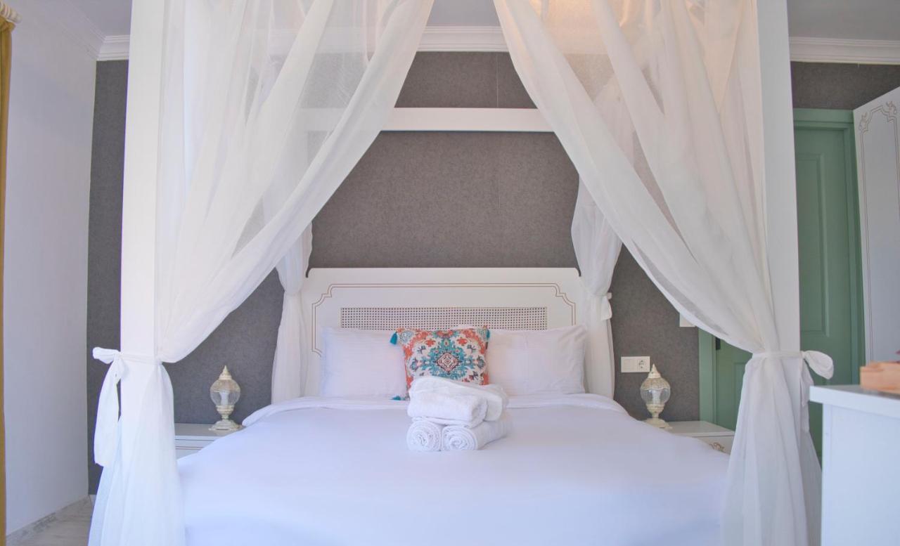 Elda Alacati Boutique Hotel Εξωτερικό φωτογραφία