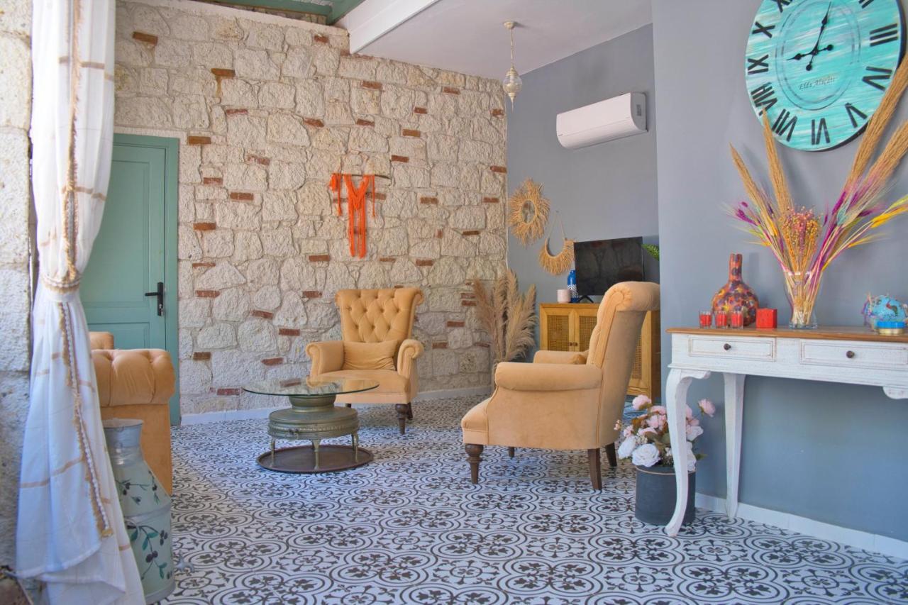 Elda Alacati Boutique Hotel Εξωτερικό φωτογραφία