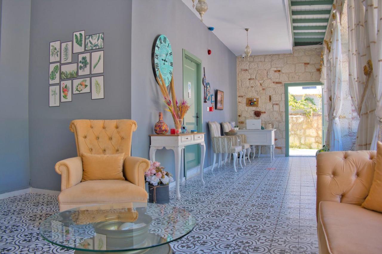 Elda Alacati Boutique Hotel Εξωτερικό φωτογραφία