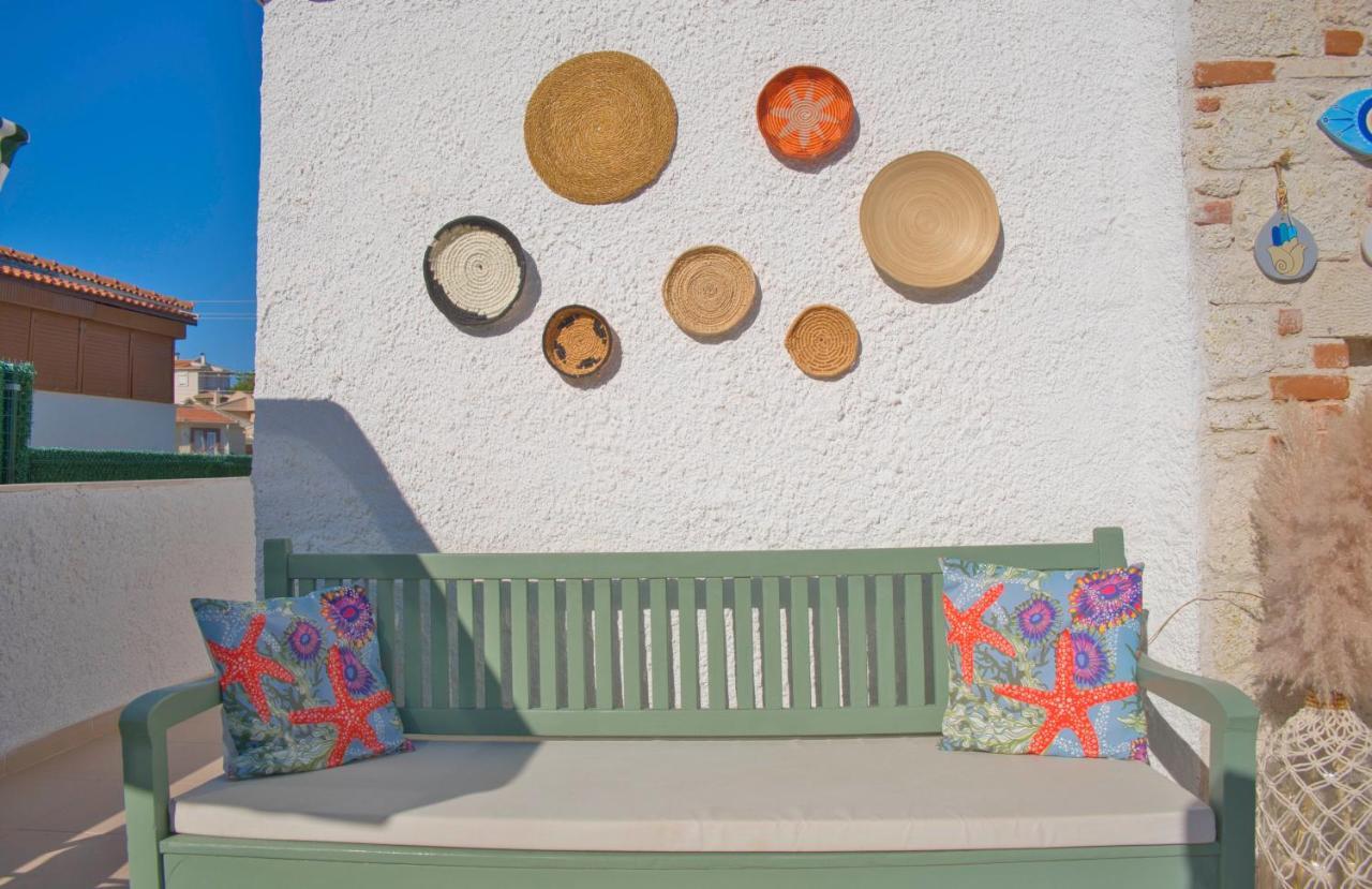 Elda Alacati Boutique Hotel Εξωτερικό φωτογραφία