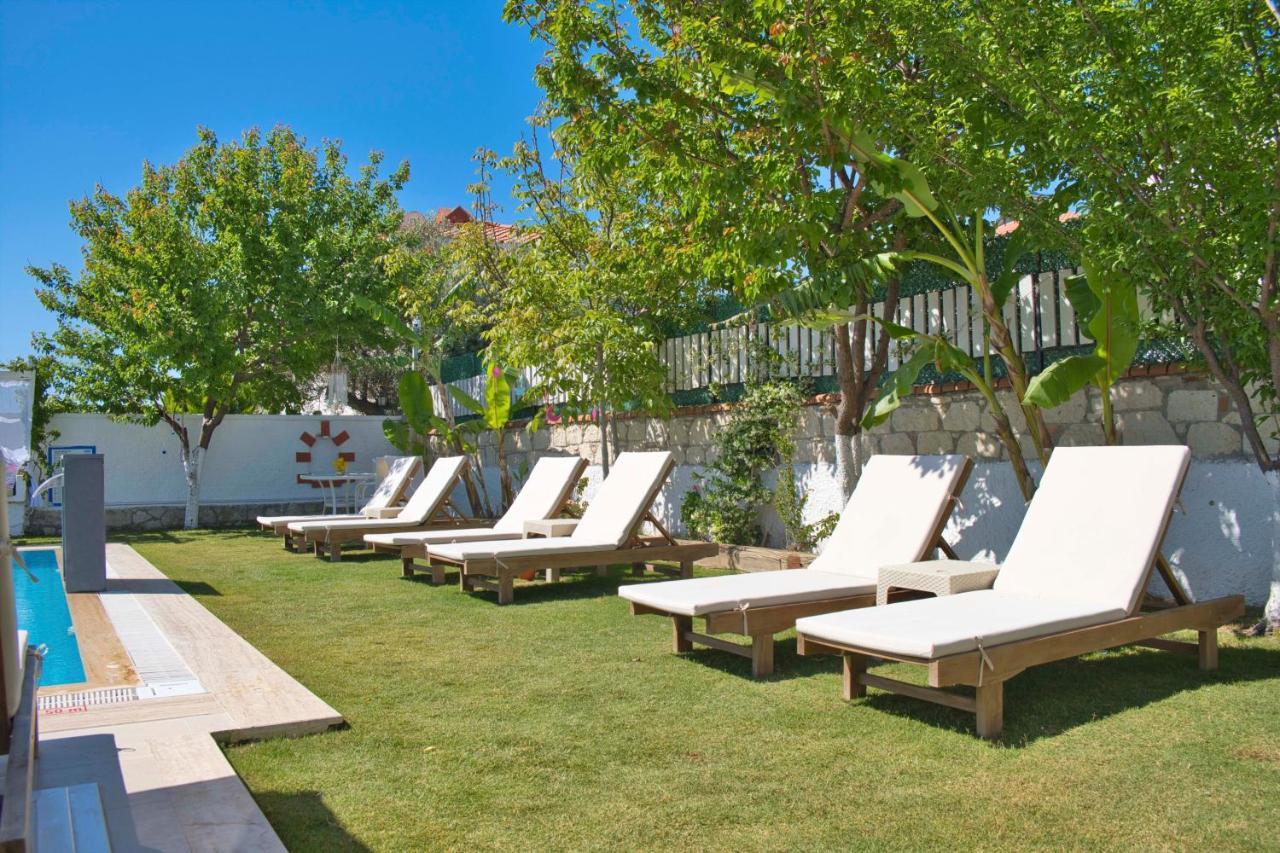 Elda Alacati Boutique Hotel Εξωτερικό φωτογραφία