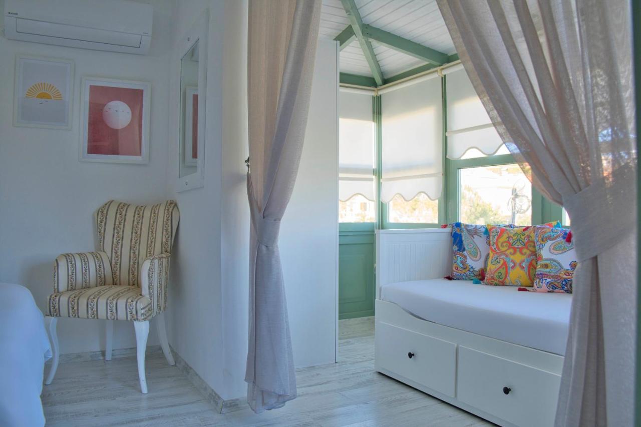 Elda Alacati Boutique Hotel Εξωτερικό φωτογραφία