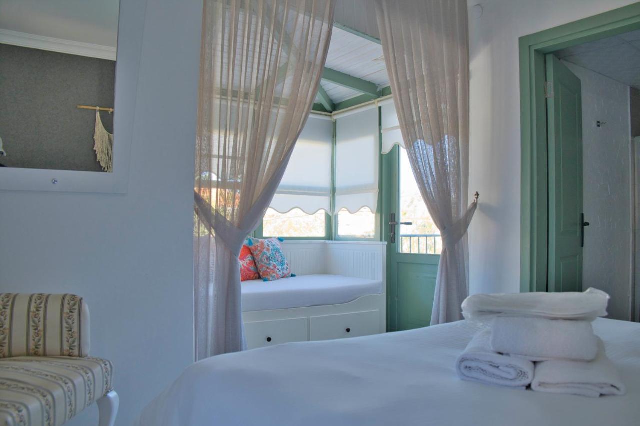 Elda Alacati Boutique Hotel Εξωτερικό φωτογραφία