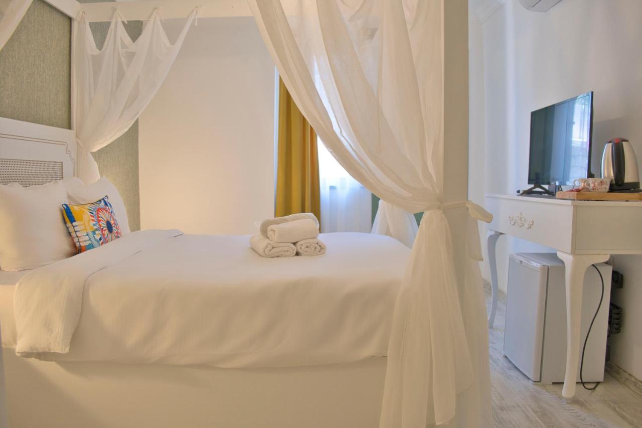 Elda Alacati Boutique Hotel Εξωτερικό φωτογραφία