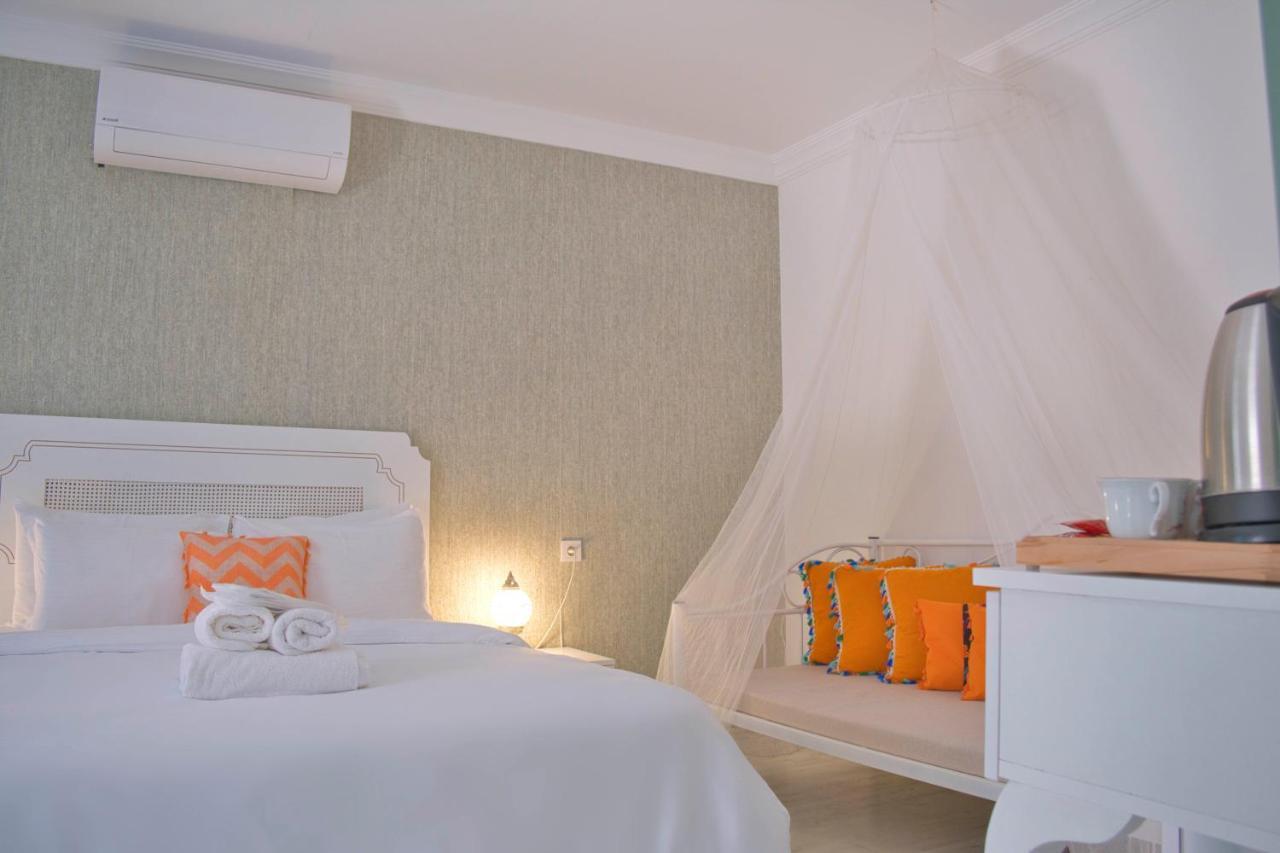 Elda Alacati Boutique Hotel Εξωτερικό φωτογραφία
