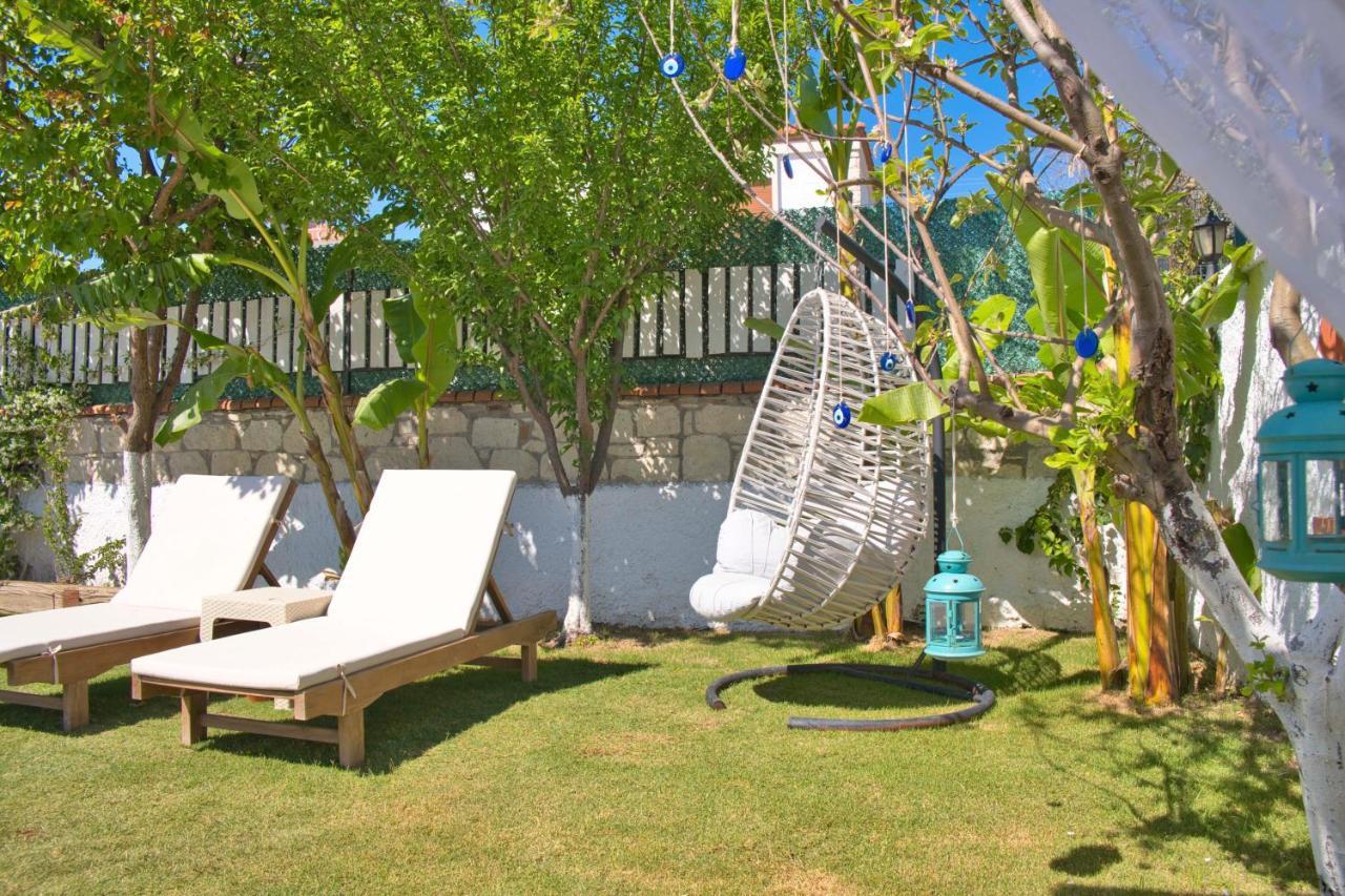 Elda Alacati Boutique Hotel Εξωτερικό φωτογραφία