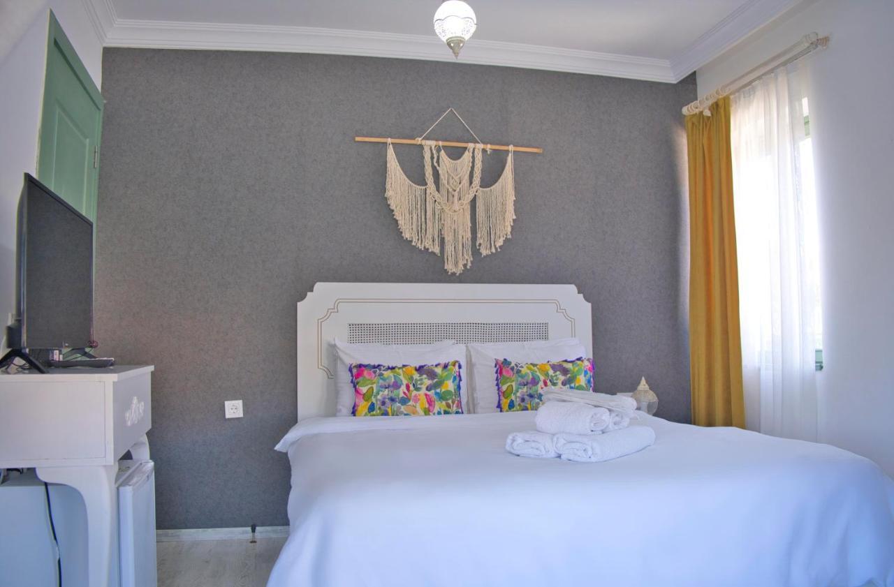 Elda Alacati Boutique Hotel Εξωτερικό φωτογραφία