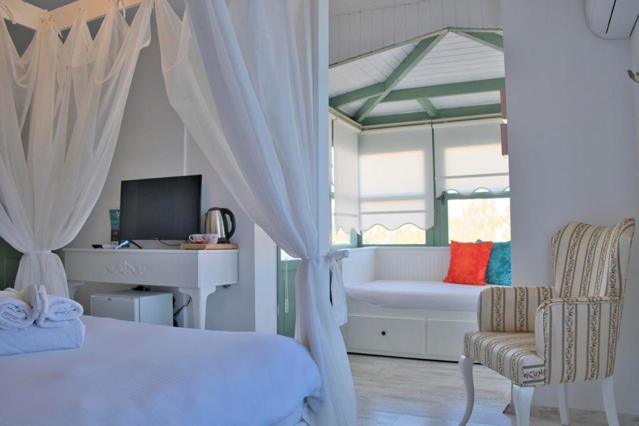 Elda Alacati Boutique Hotel Εξωτερικό φωτογραφία