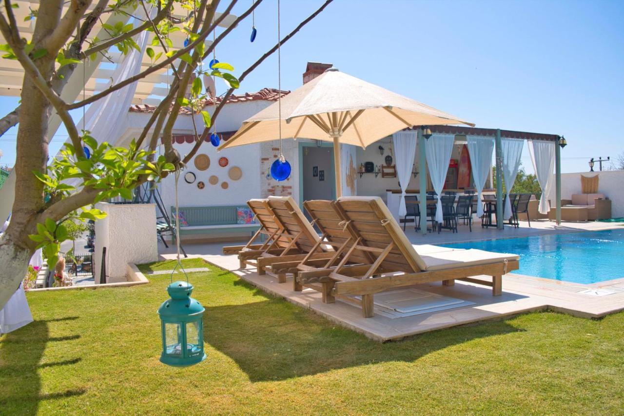 Elda Alacati Boutique Hotel Εξωτερικό φωτογραφία