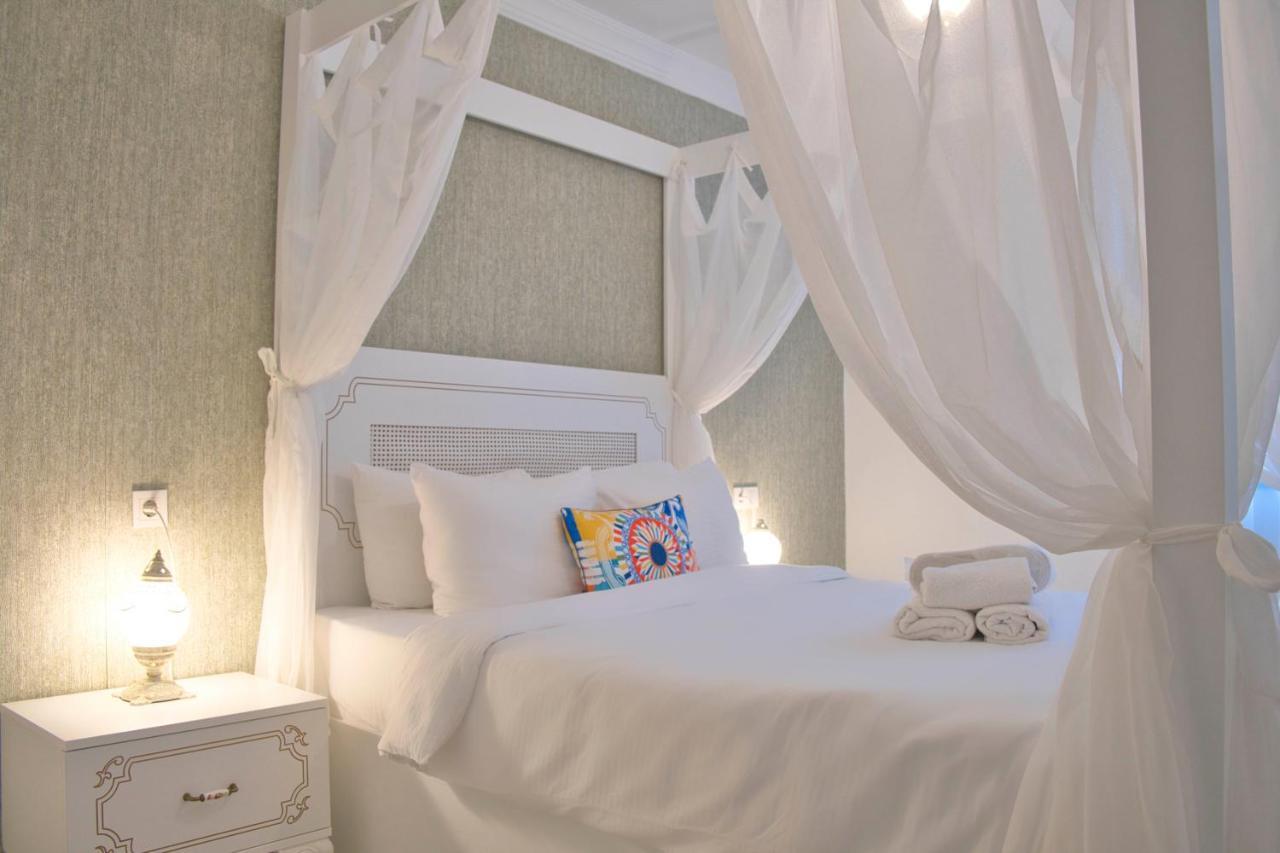 Elda Alacati Boutique Hotel Εξωτερικό φωτογραφία