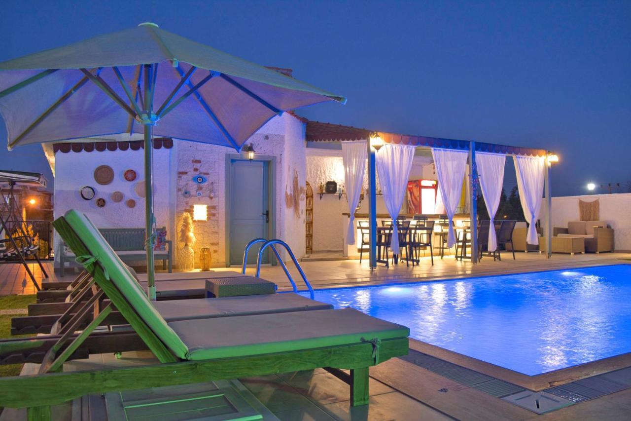Elda Alacati Boutique Hotel Εξωτερικό φωτογραφία