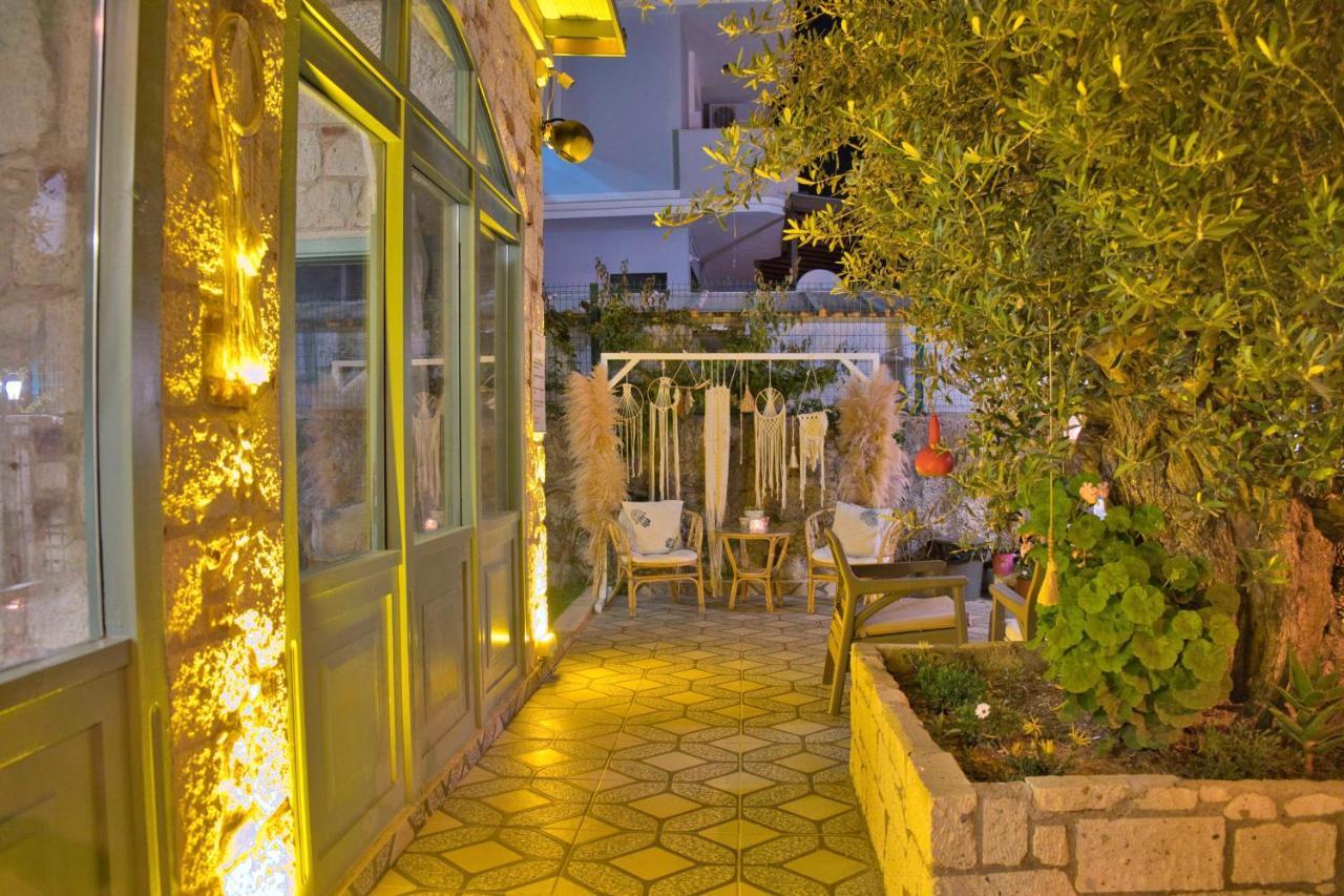 Elda Alacati Boutique Hotel Εξωτερικό φωτογραφία