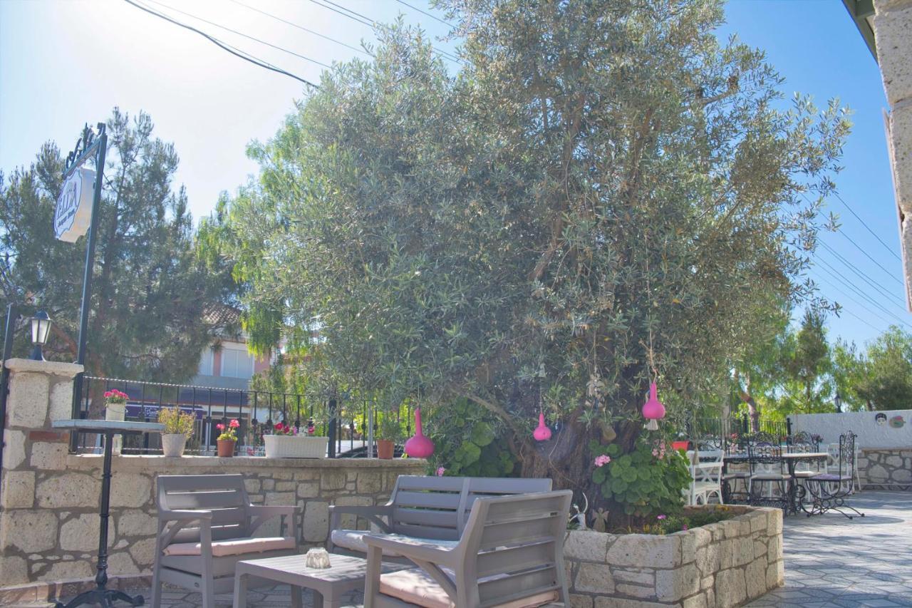 Elda Alacati Boutique Hotel Εξωτερικό φωτογραφία