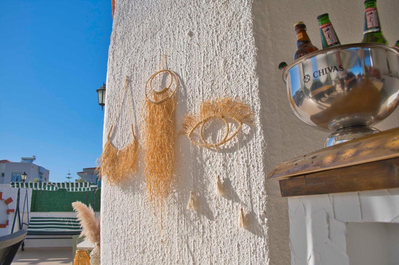 Elda Alacati Boutique Hotel Εξωτερικό φωτογραφία