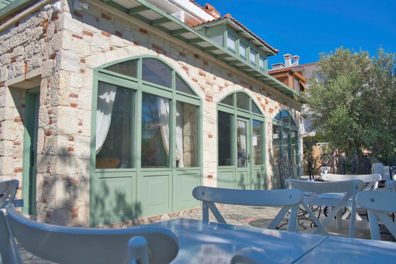 Elda Alacati Boutique Hotel Εξωτερικό φωτογραφία