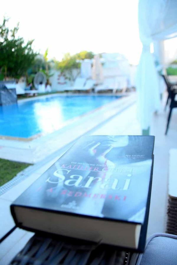 Elda Alacati Boutique Hotel Εξωτερικό φωτογραφία
