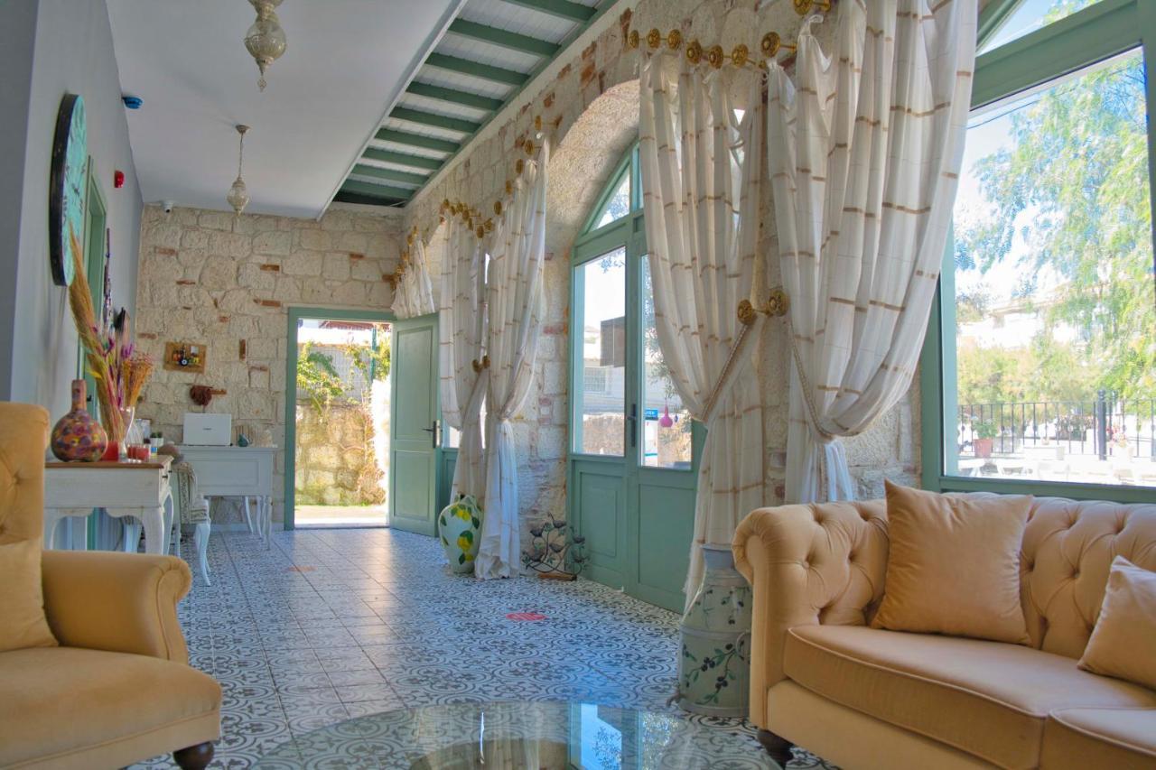 Elda Alacati Boutique Hotel Εξωτερικό φωτογραφία