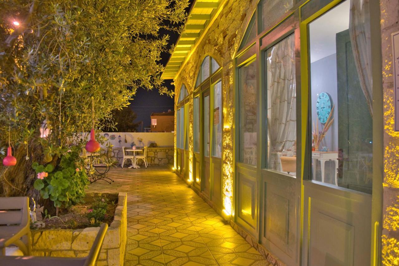 Elda Alacati Boutique Hotel Εξωτερικό φωτογραφία