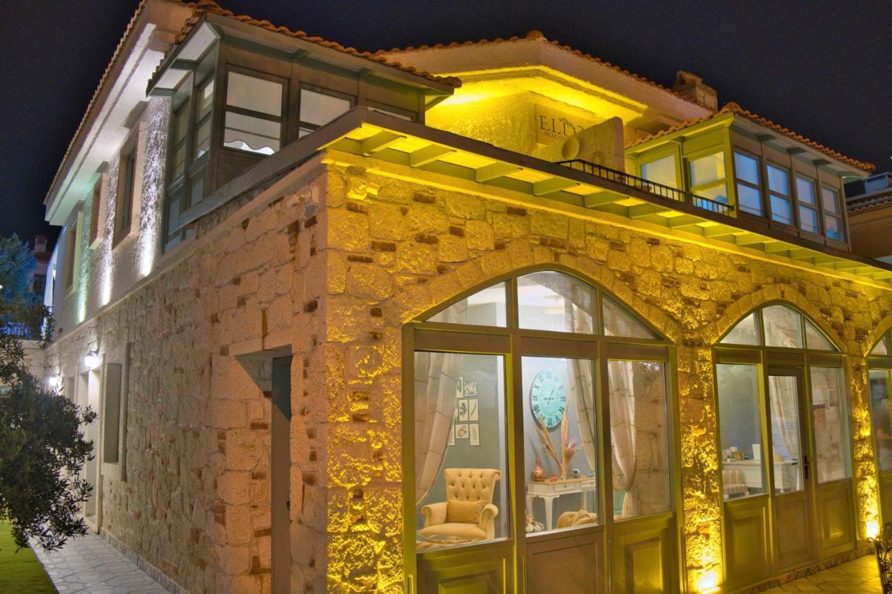 Elda Alacati Boutique Hotel Εξωτερικό φωτογραφία