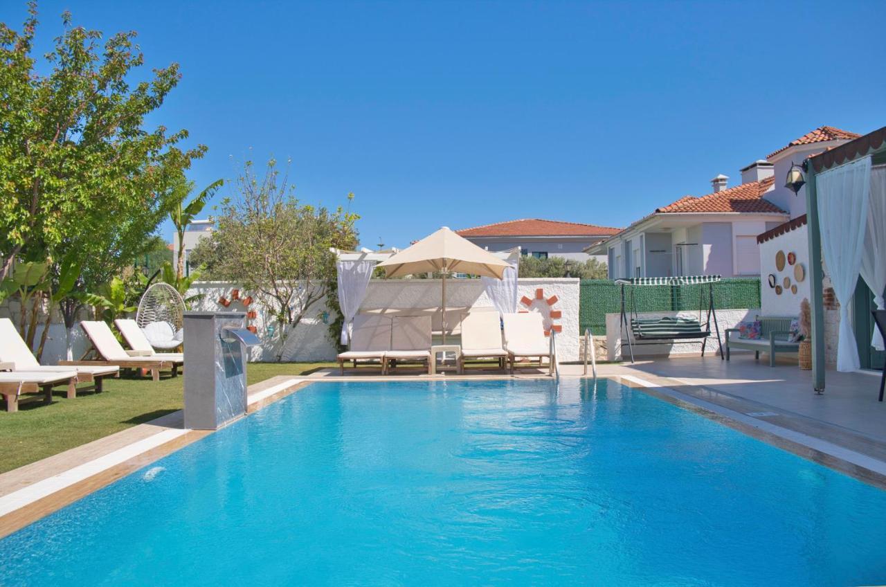 Elda Alacati Boutique Hotel Εξωτερικό φωτογραφία