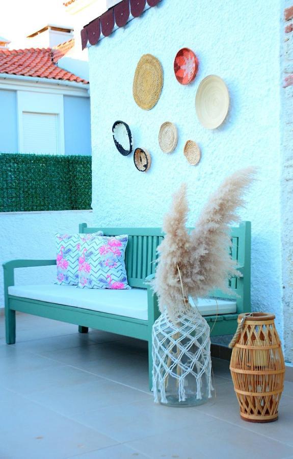 Elda Alacati Boutique Hotel Εξωτερικό φωτογραφία