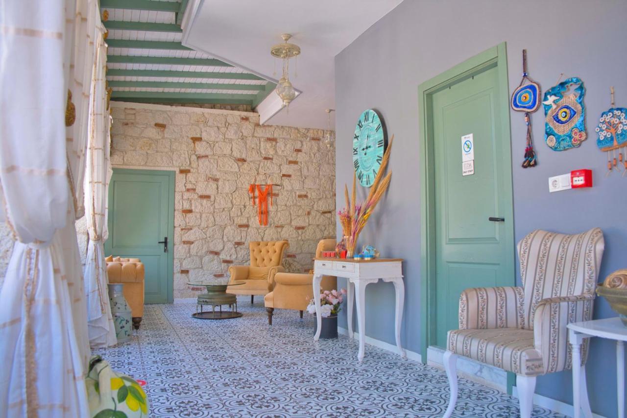 Elda Alacati Boutique Hotel Εξωτερικό φωτογραφία