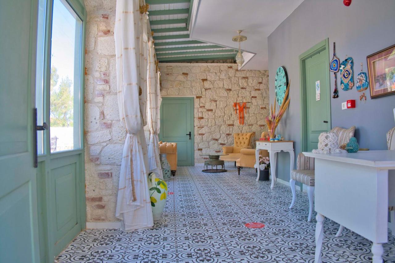 Elda Alacati Boutique Hotel Εξωτερικό φωτογραφία