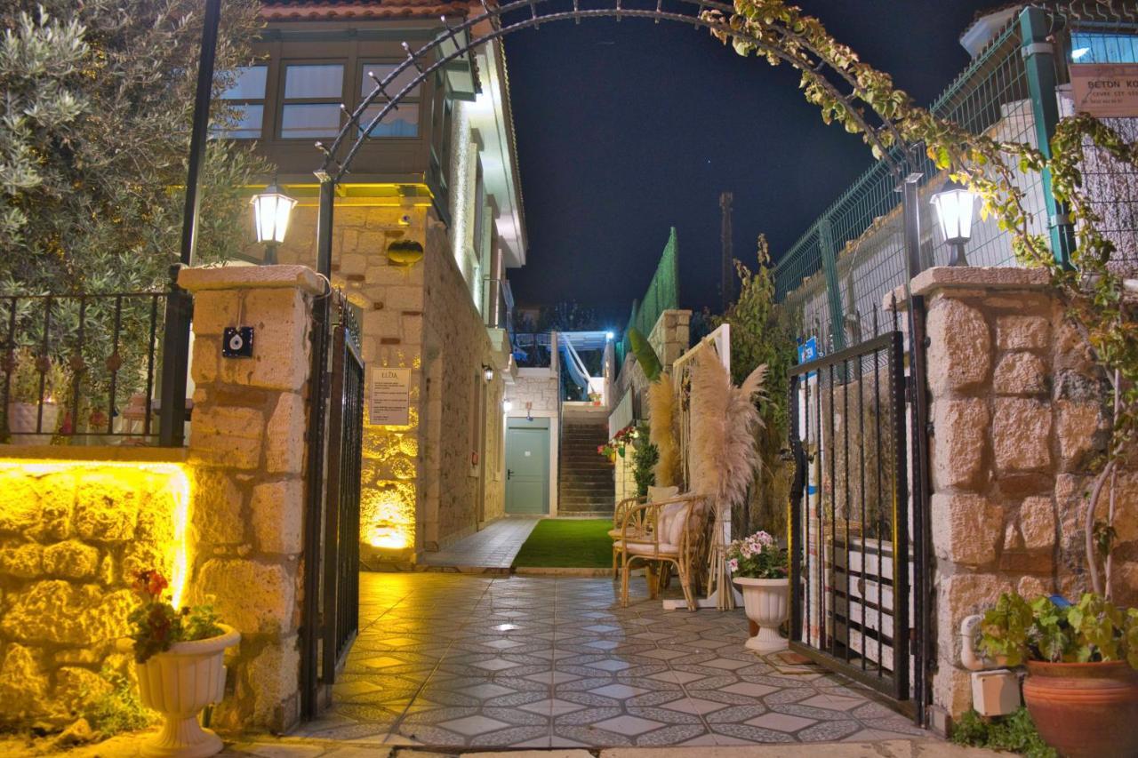 Elda Alacati Boutique Hotel Εξωτερικό φωτογραφία