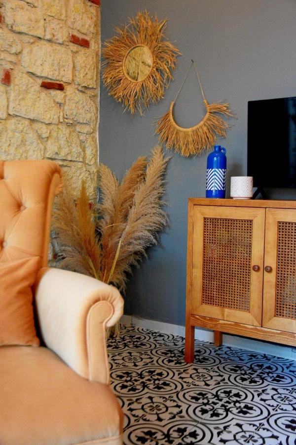 Elda Alacati Boutique Hotel Εξωτερικό φωτογραφία