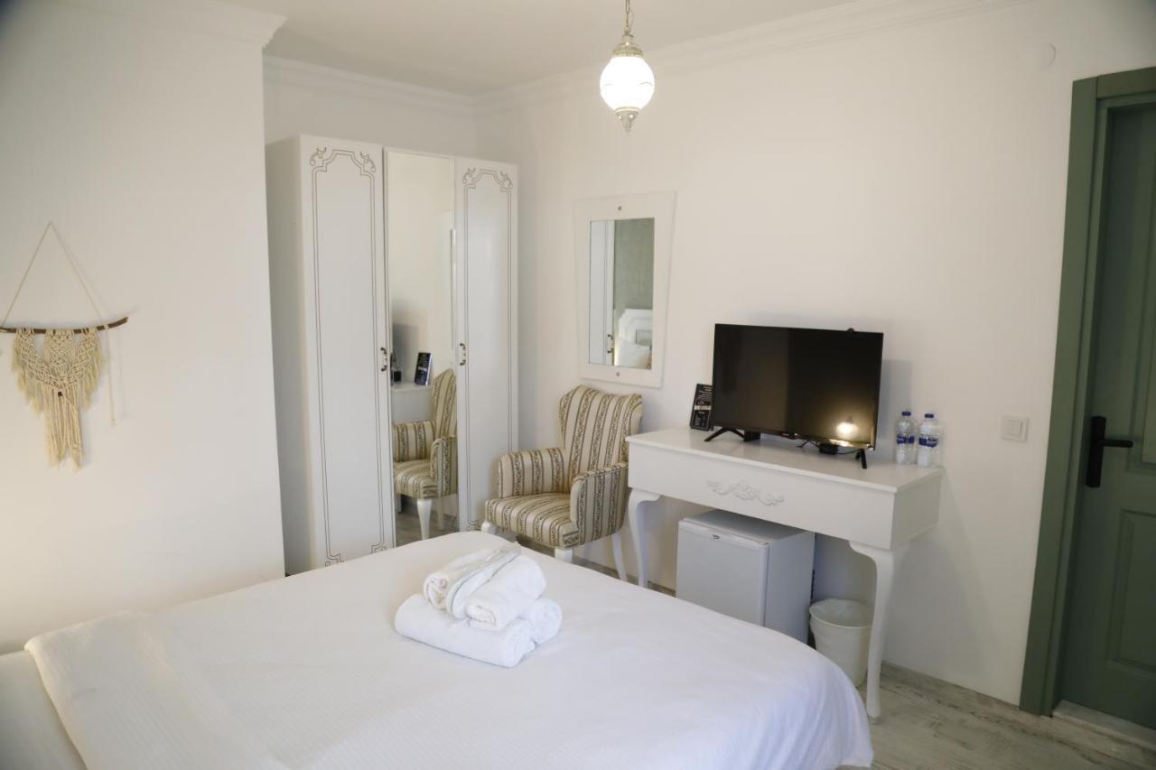 Elda Alacati Boutique Hotel Εξωτερικό φωτογραφία