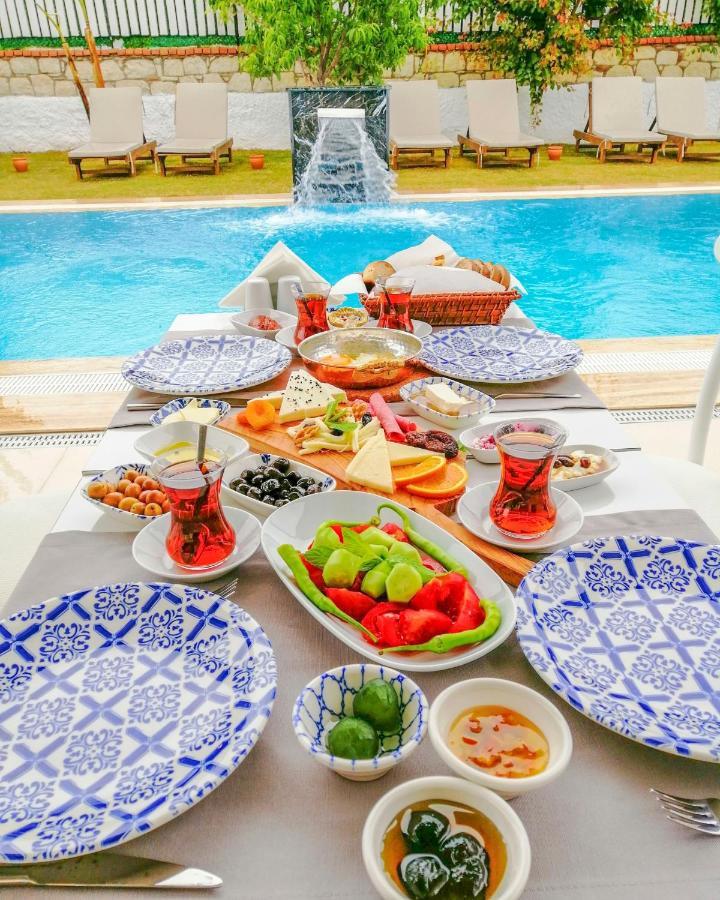 Elda Alacati Boutique Hotel Εξωτερικό φωτογραφία